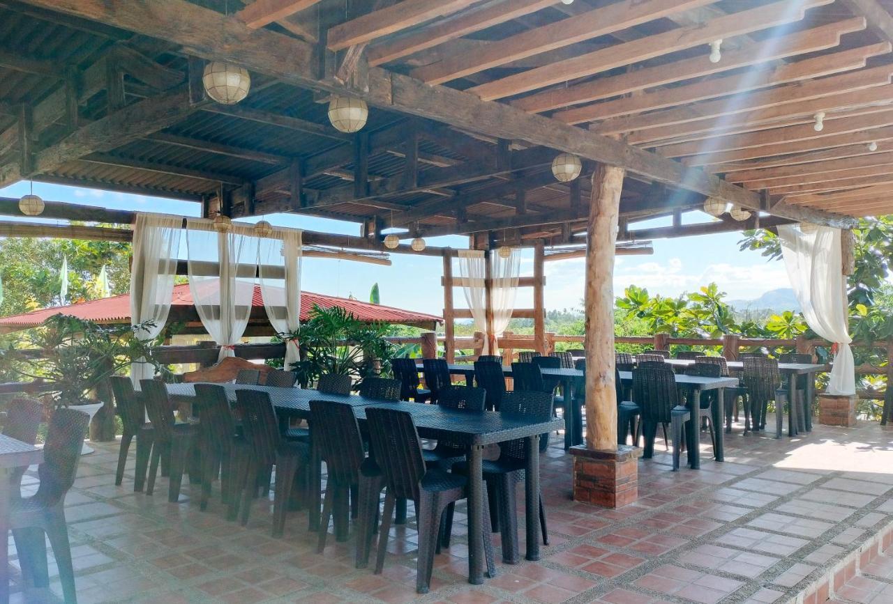 Reddoorz @ Sun Kissed Resort Guindulman Anda  Exterior foto