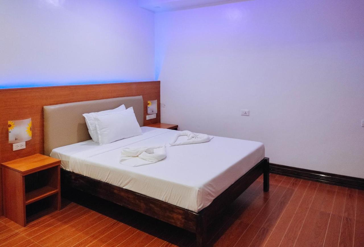 Reddoorz @ Sun Kissed Resort Guindulman Anda  Exterior foto