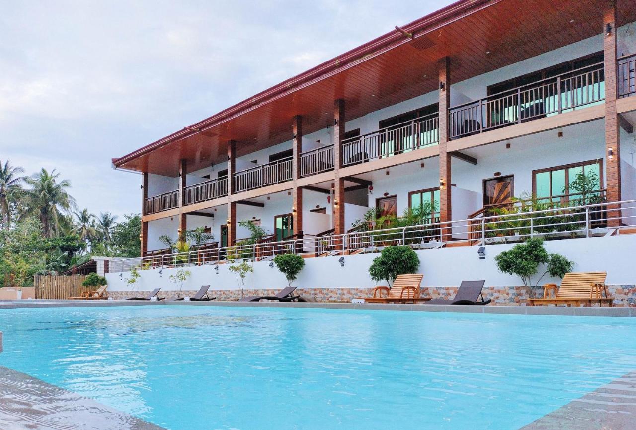 Reddoorz @ Sun Kissed Resort Guindulman Anda  Exterior foto