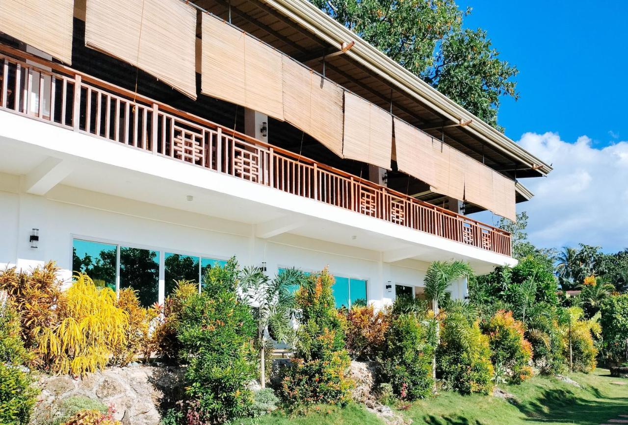 Reddoorz @ Sun Kissed Resort Guindulman Anda  Exterior foto